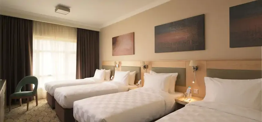 Saja Al Madinah Hotel image
